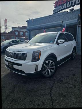 2020 Kia Telluride EX
