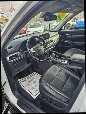 2020 Kia Telluride EX