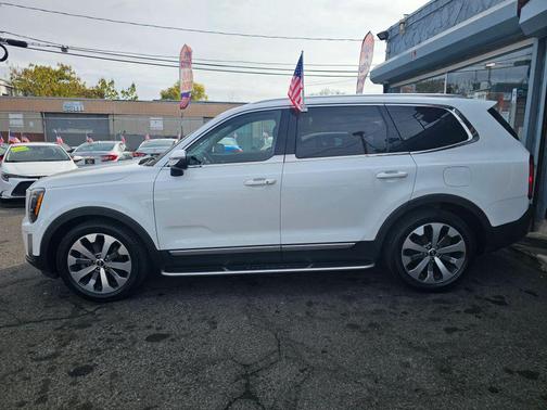 2020 Kia Telluride EX