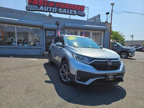 2020 Honda CR-V AWD EX-L