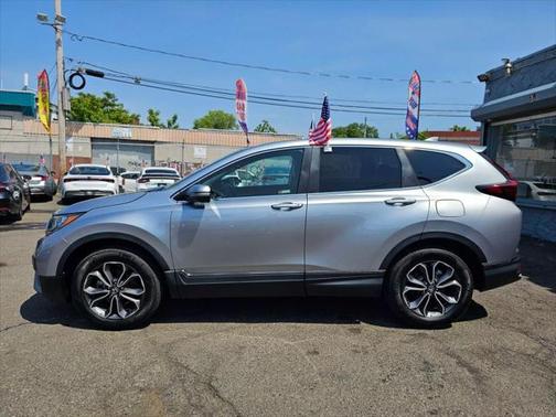 2020 Honda CR-V AWD EX-L