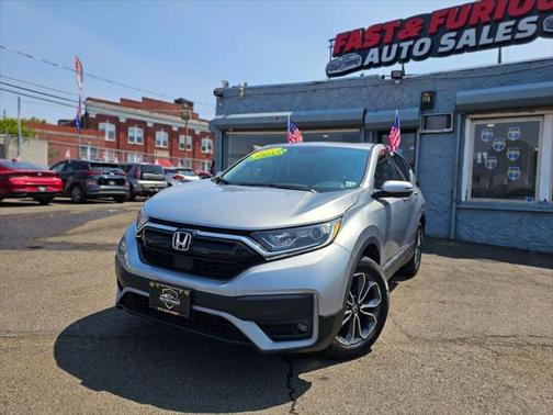2020 Honda CR-V AWD EX-L