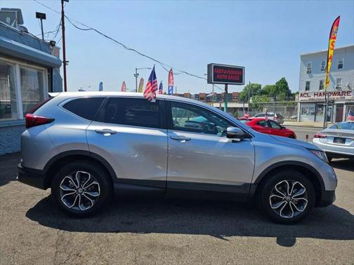 2020 Honda CR-V AWD EX-L