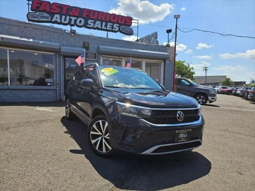 2022 Volkswagen Taos 1.5T SE