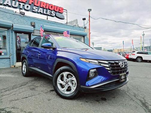 2022 Hyundai TUCSON SEL