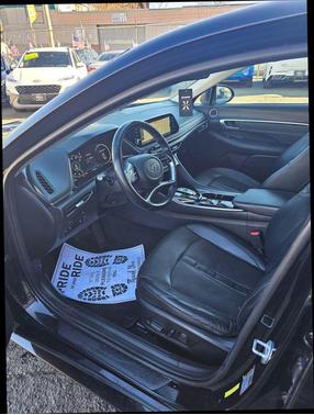 2021 Hyundai SONATA Limited