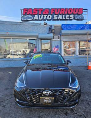 2021 Hyundai SONATA Limited