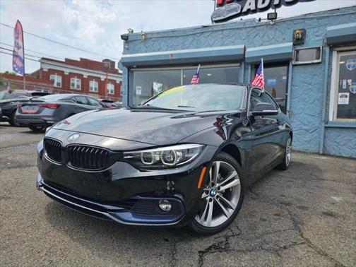 2020 BMW 430 i xDrive