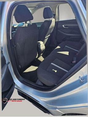 Silver 2024 Hyundai SONATA SEL