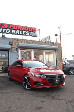 2020 Honda Accord Sport 1.5T