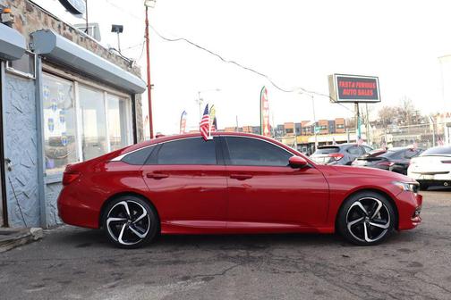 2020 Honda Accord Sport 1.5T