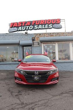 2020 Honda Accord Sport 1.5T