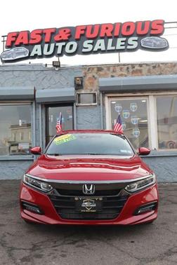 2020 Honda Accord Sport 1.5T