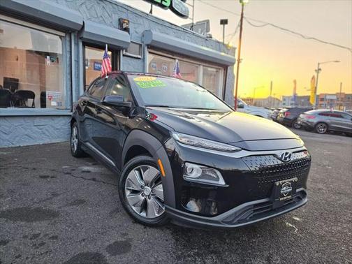 2021 Hyundai KONA EV Ultimate