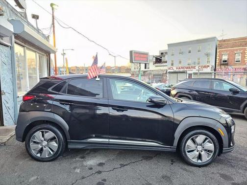 2021 Hyundai KONA EV Ultimate