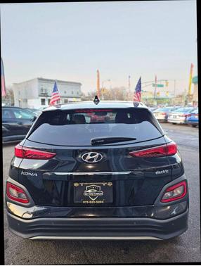 2021 Hyundai KONA EV Ultimate
