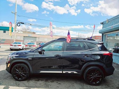 2022 Kia Seltos Nightfall Edition