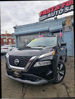 2021 Nissan Rogue SL