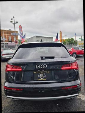 2019 Audi Q5 2.0T Premium Plus