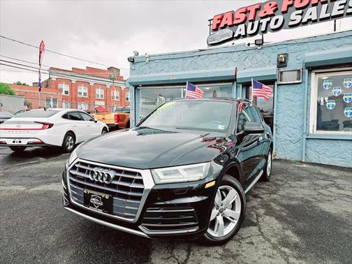 2019 Audi Q5 2.0T Premium Plus