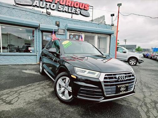 2019 Audi Q5 2.0T Premium Plus