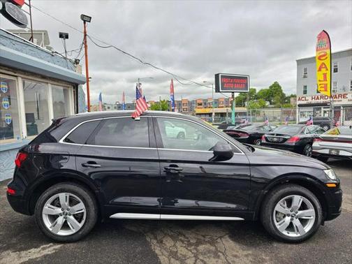 2019 Audi Q5 2.0T Premium Plus