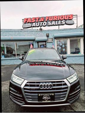 2019 Audi Q5 2.0T Premium Plus