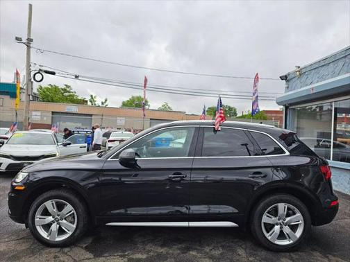 2019 Audi Q5 2.0T Premium Plus