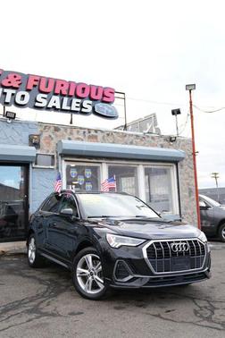 2022 Audi Q3 45 S line Premium Plus