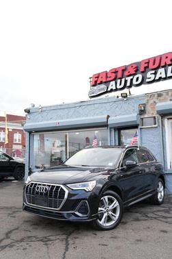 2022 Audi Q3 45 S line Premium Plus