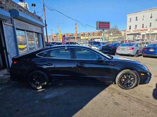 2021 Hyundai SONATA SEL