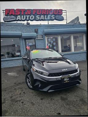 2023 Kia Forte LXS