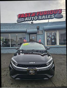 2023 Kia Forte LXS