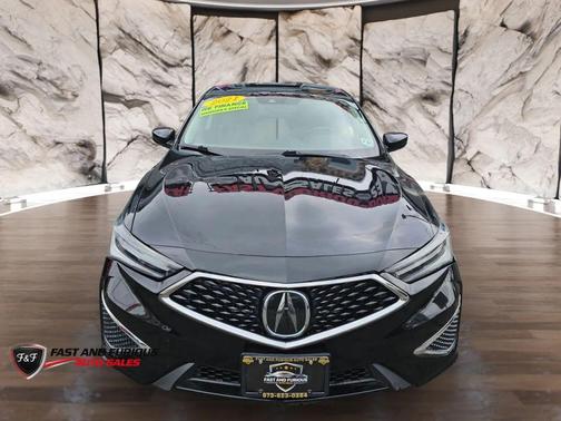 Black 2021 Acura ILX Premium Package
