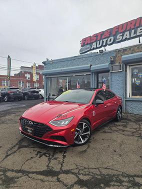 2022 Hyundai SONATA SEL Plus