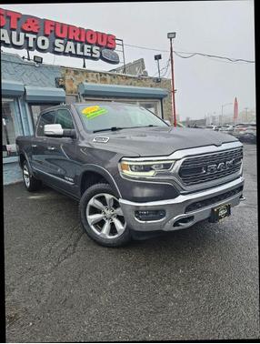 2019 RAM 1500 Limited