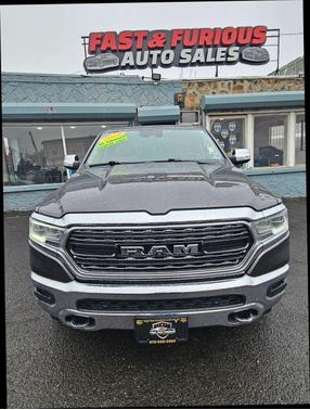 2019 RAM 1500 Limited