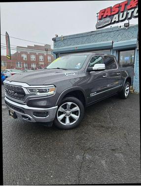 2019 RAM 1500 Limited