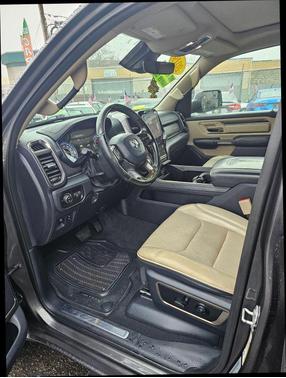 2019 RAM 1500 Limited