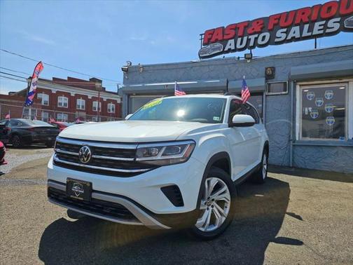 2021 Volkswagen Atlas 3.6L SE w/Technology