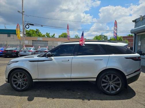 2018 Land Rover Range Rover Velar P380 HSE R-Dynamic