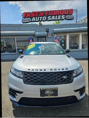 2018 Land Rover Range Rover Velar P380 HSE R-Dynamic