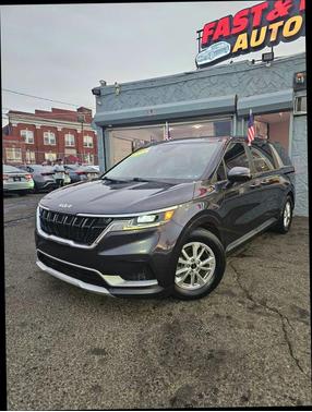 2022 Kia Carnival LXS