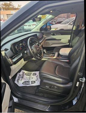 2022 Kia Carnival LXS