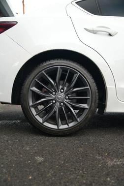 2020 Acura ILX Technology & A-Spec Pkgs