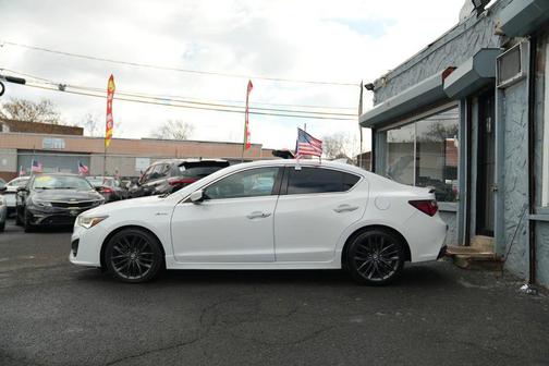 2020 Acura ILX Technology & A-Spec Pkgs