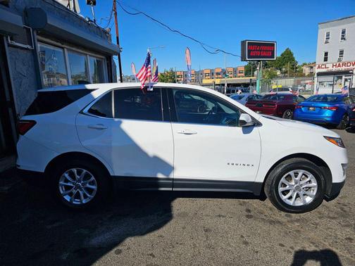 2020 Chevrolet Equinox 1LT