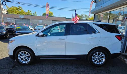 2020 Chevrolet Equinox 1LT