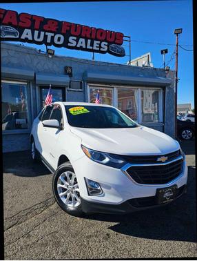 2020 Chevrolet Equinox 1LT