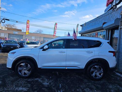 2023 Hyundai SANTA FE SEL 2.4